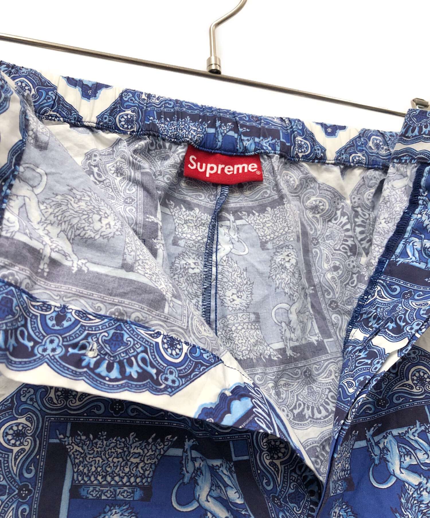 中古・古着通販】Supreme (シュプリーム) 22SS Regency Pajama ブルー