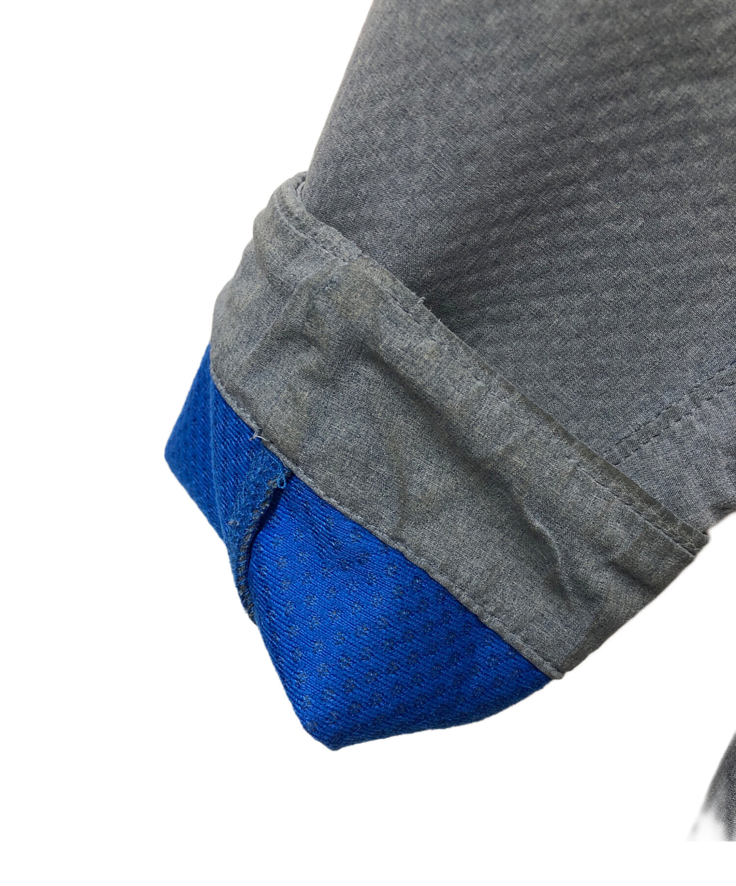 中古・古着通販】Patagonia (パタゴニア) Adze Hoody グレー サイズ:M