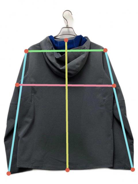 未使用級 Patagonia Adze Hybrid Hoody BLACK patagonia パタゴニア Adze Hybrid Hoody 83415 マウンテンパーカー
