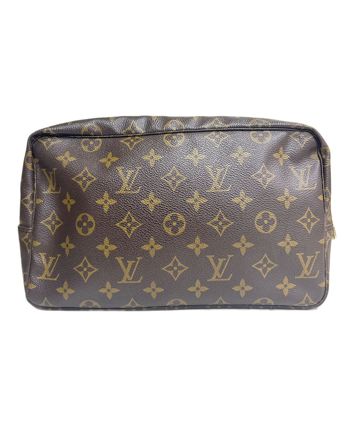 LOUIS VUITTON モノグラム トゥルーストワレット28 コスメポーチ ◇◇LOUIS VUITTON ルイヴィトン モノグラム トゥルースト