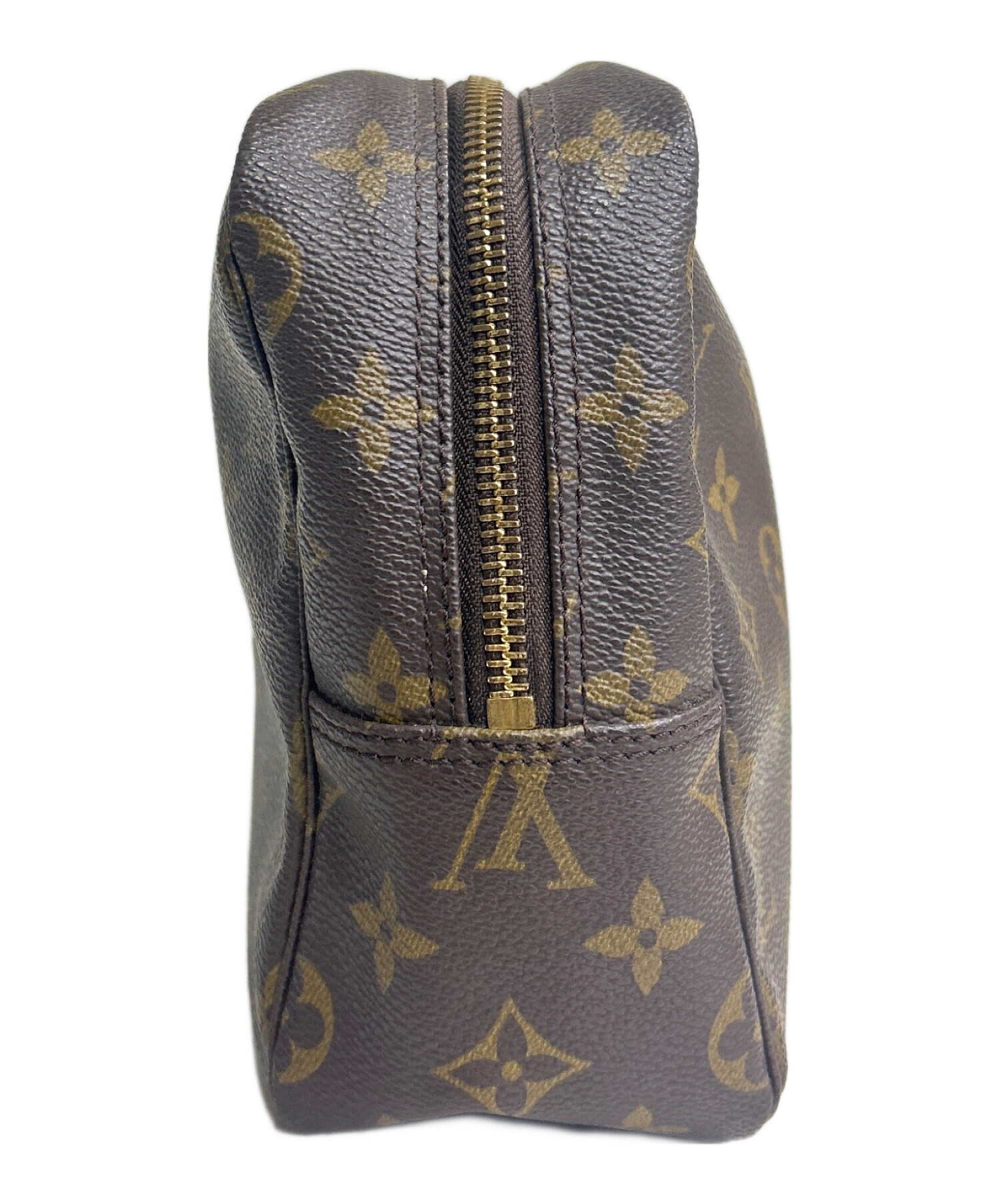 美品❗️ LOUIS VUITTON モノグラム　トゥルーストワレット28 ポーチ LOUIS VUITTON ルイヴィトン トゥルーストワレット28 モノグラム