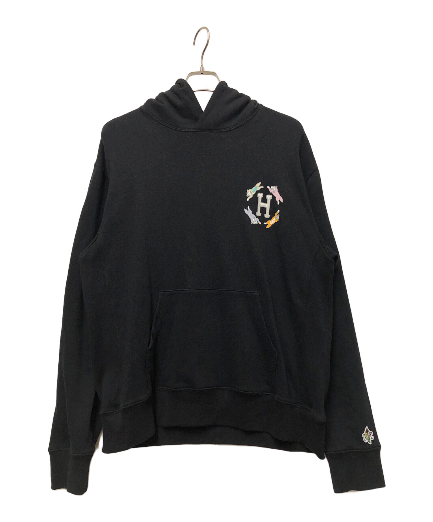 中古・古着通販】HUF (ハフ) Ice Cream (アイスクリーム) パーカー 