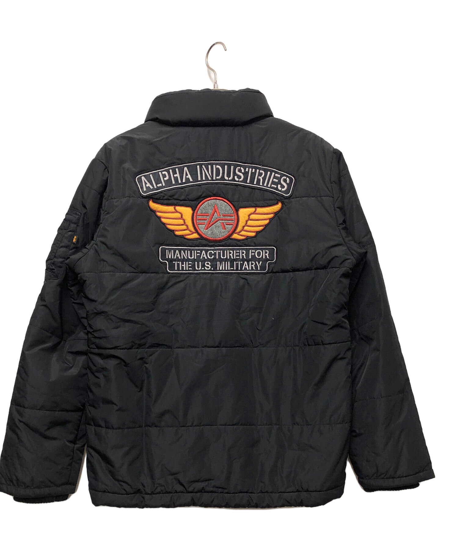中古・古着通販】ALPHA INDUSTRIES (アルファインダストリーズ 