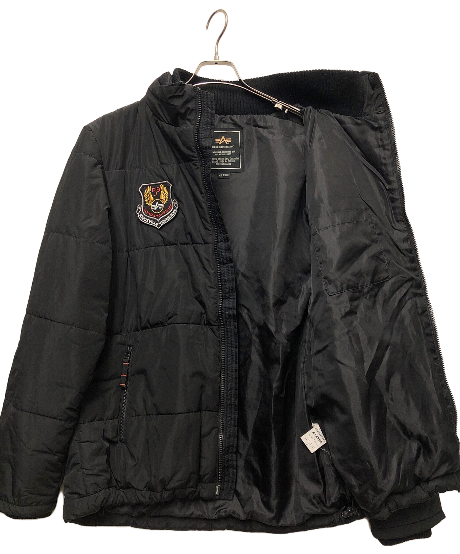中古・古着通販】ALPHA INDUSTRIES (アルファインダストリーズ 