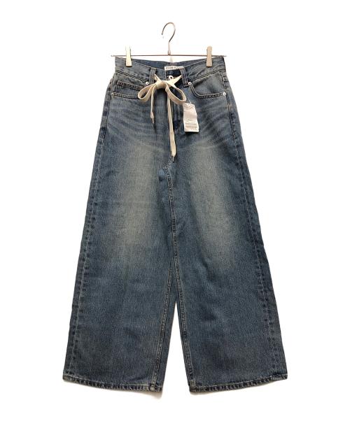 Plage プラージュ RIAM SUPER LOOSE デニム 38 plage（プラージュ）の「《追加》R'IAM SUPER LOOSE デニム
