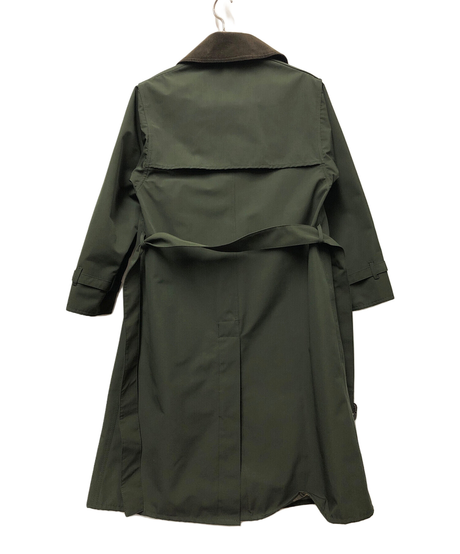 中古・古着通販】Barbour (バブアー) ウィットレイトレンチ