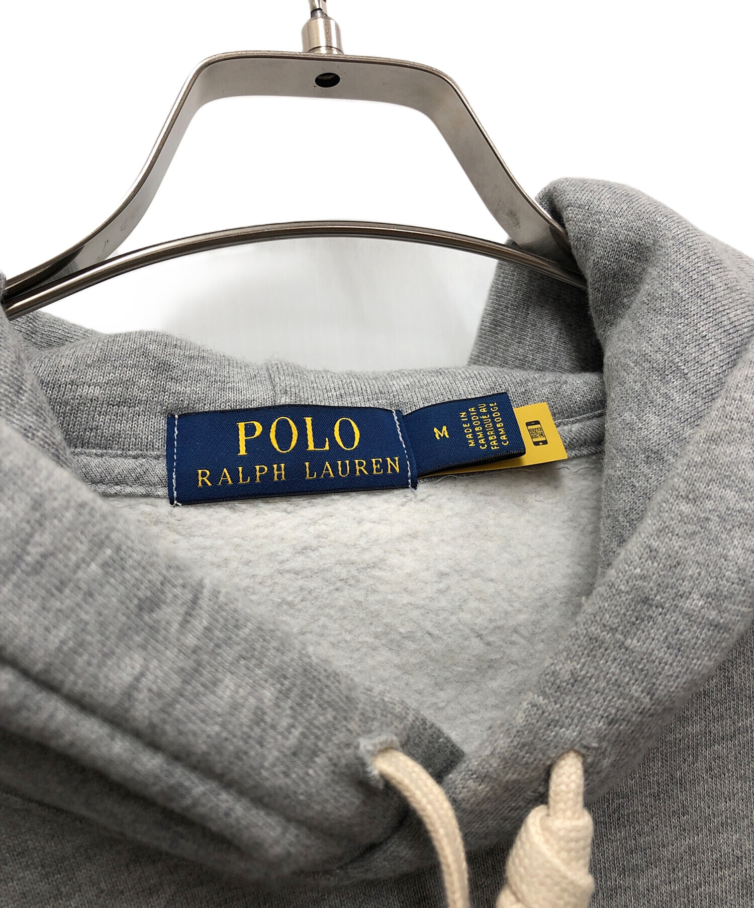 中古・古着通販】POLO RALPH LAUREN (ポロ・ラルフローレン) ロゴ 