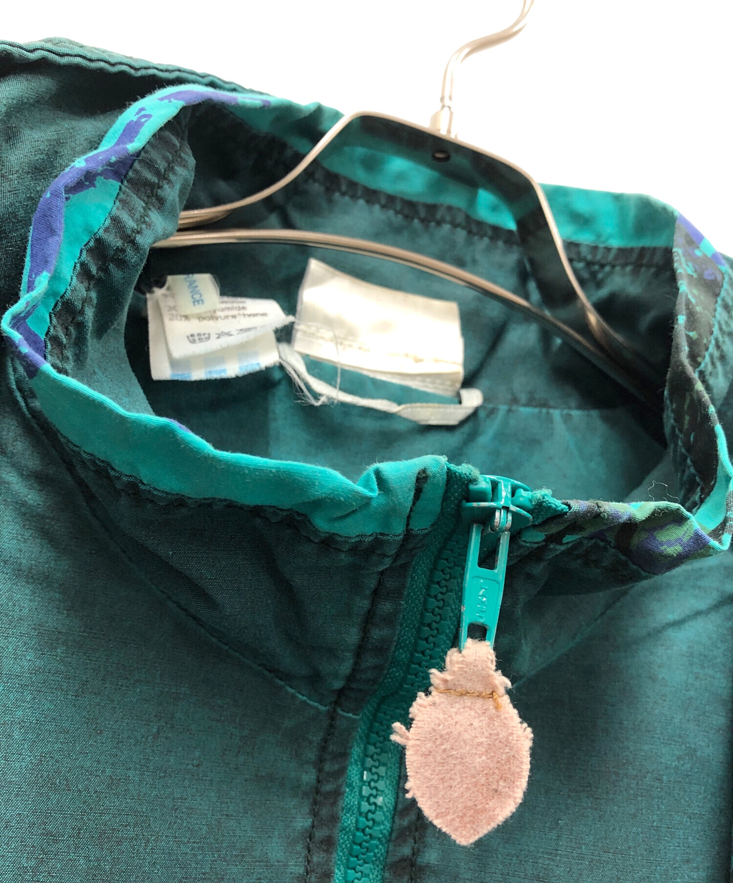 中古・古着通販】adidas (アディダス) ADVENTURE アノラック グリーン