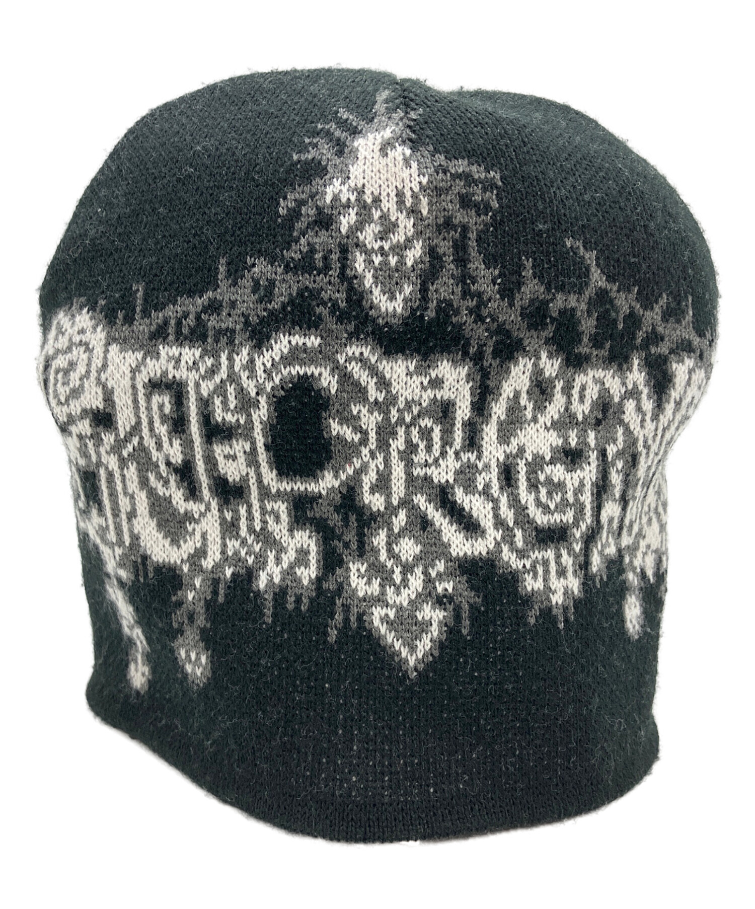 中古・古着通販】Supreme (シュプリーム) Wombat Beanie ブラック