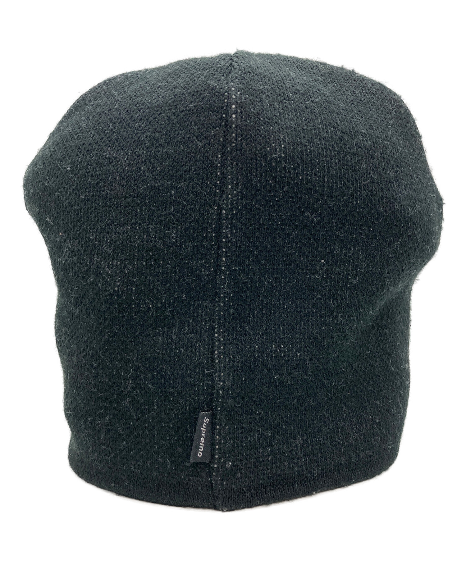 中古・古着通販】Supreme (シュプリーム) Wombat Beanie ブラック