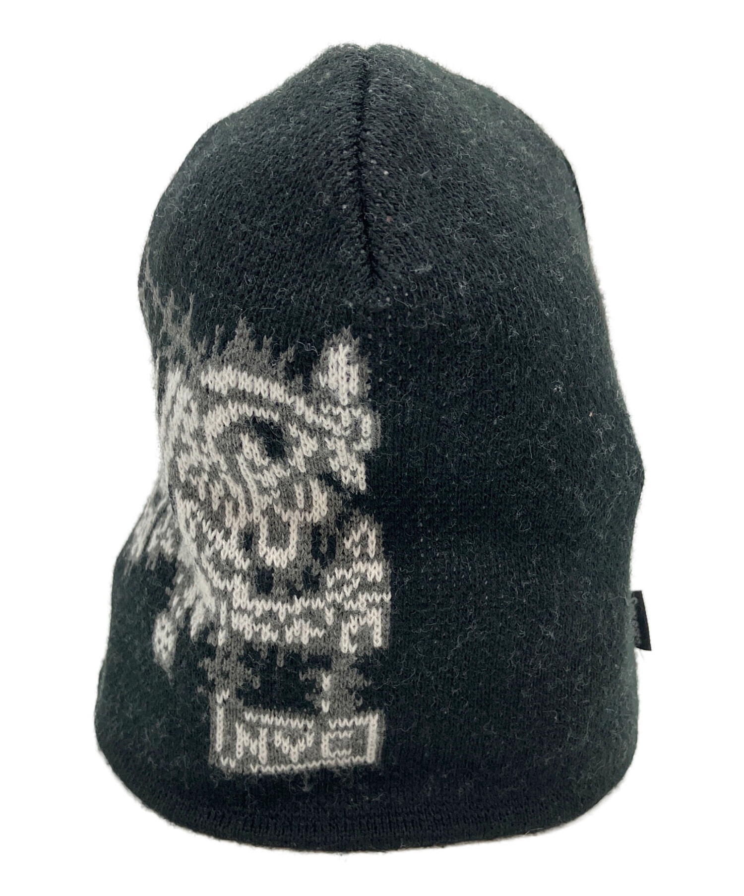中古・古着通販】Supreme (シュプリーム) Wombat Beanie ブラック