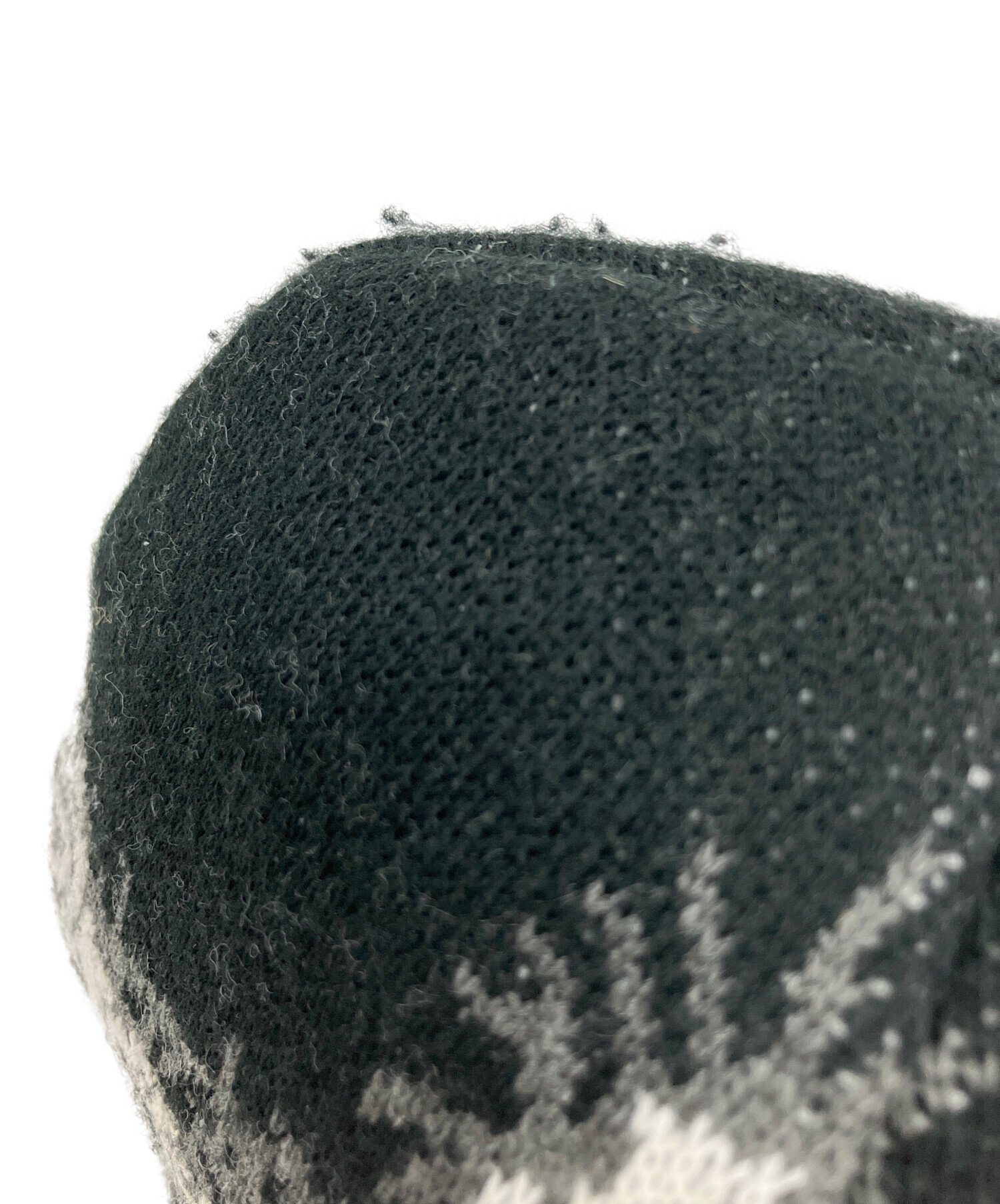 中古・古着通販】Supreme (シュプリーム) Wombat Beanie ブラック
