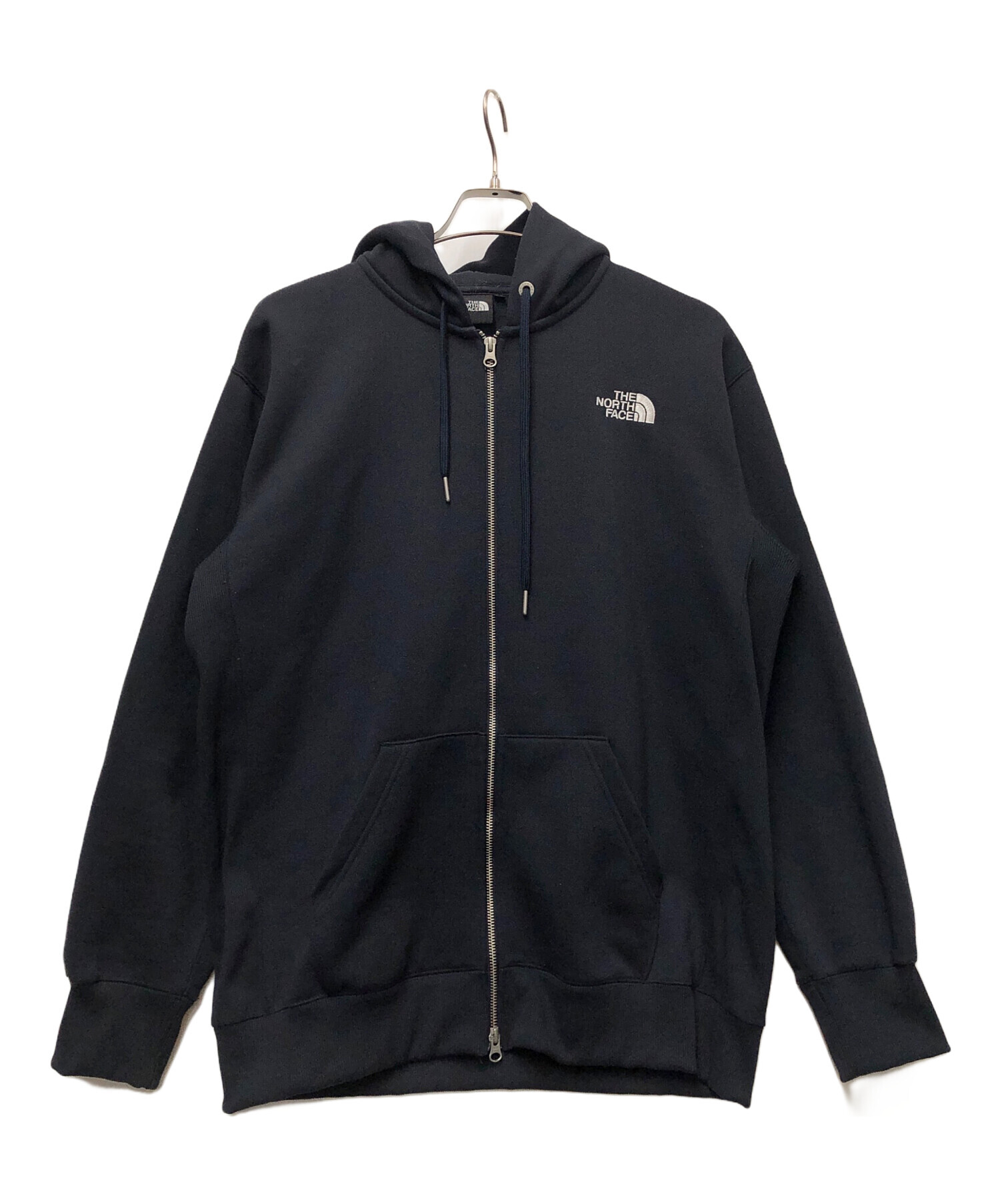 中古・古着通販】THE NORTH FACE (ザ ノース フェイス) ジップパーカー 
