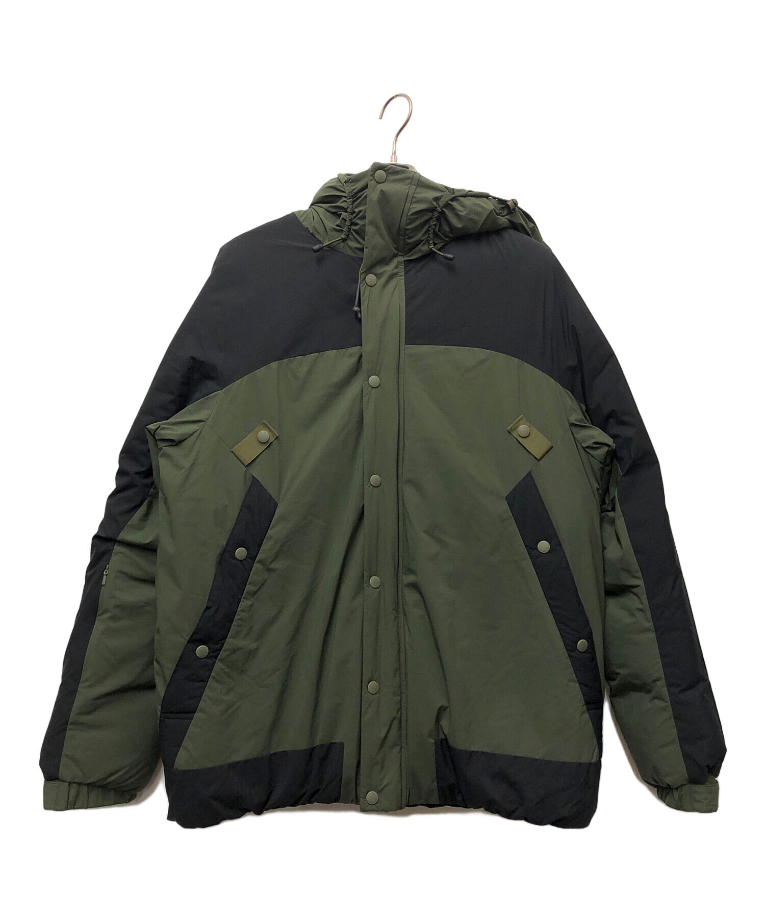 中古・古着通販】F/CE. (エフシーイー) NANGA (ナンガ) ダウン