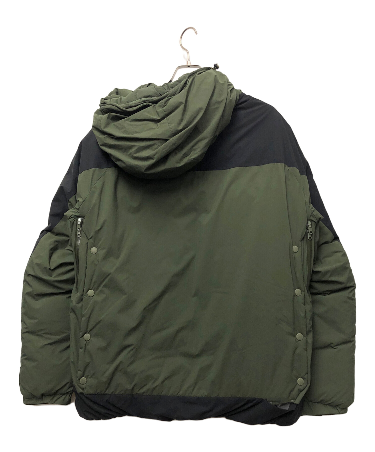 中古・古着通販】F/CE. (エフシーイー) NANGA (ナンガ) ダウン