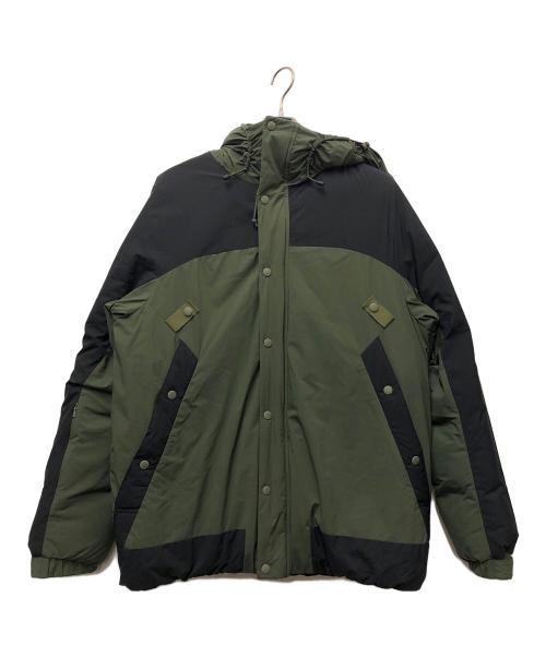 中古・古着通販】F/CE. (エフシーイー) NANGA (ナンガ) ダウン