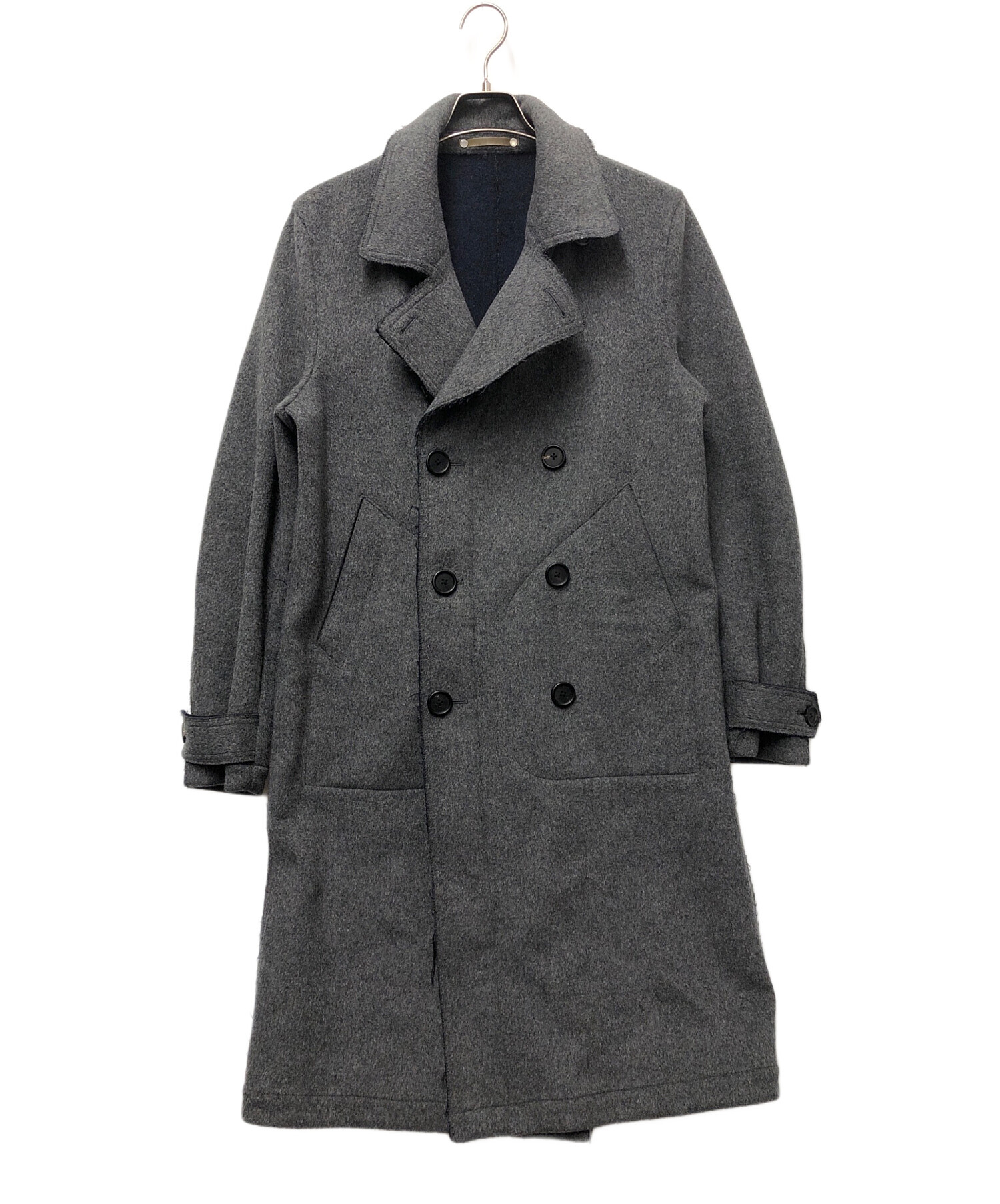 ポールスミス チェスターコート Paul Smith チェスターコート 黒色