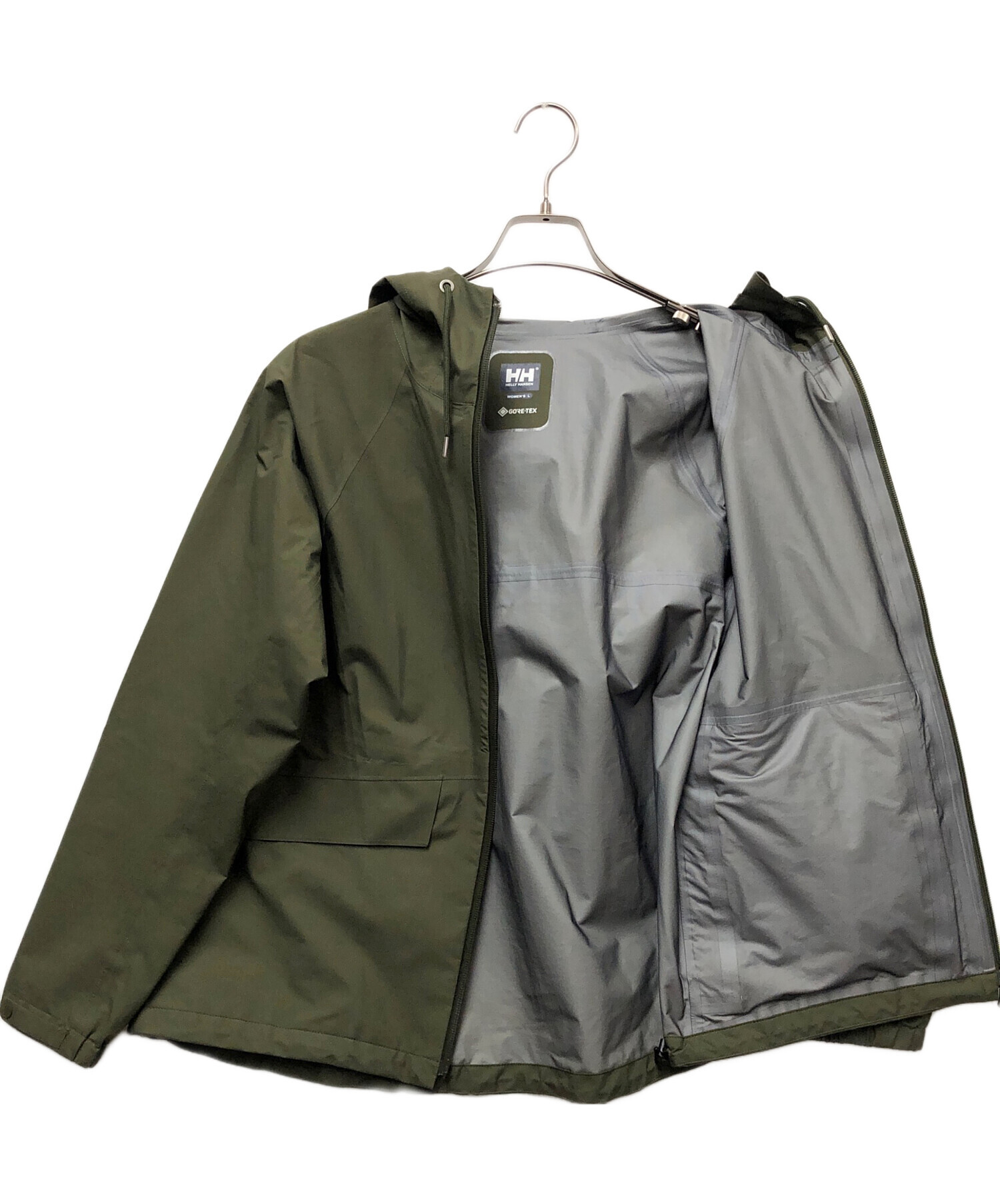 中古・古着通販】HELLY HANSEN (ヘリーハンセン) ナイロンジャケット