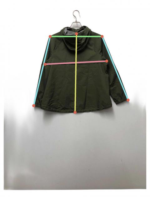 中古・古着通販】HELLY HANSEN (ヘリーハンセン) ナイロンジャケット
