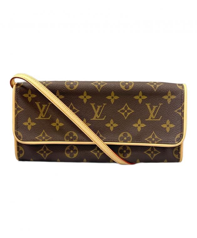 中古・古着通販】LOUIS VUITTON (ルイ ヴィトン) モノグラムポシェット