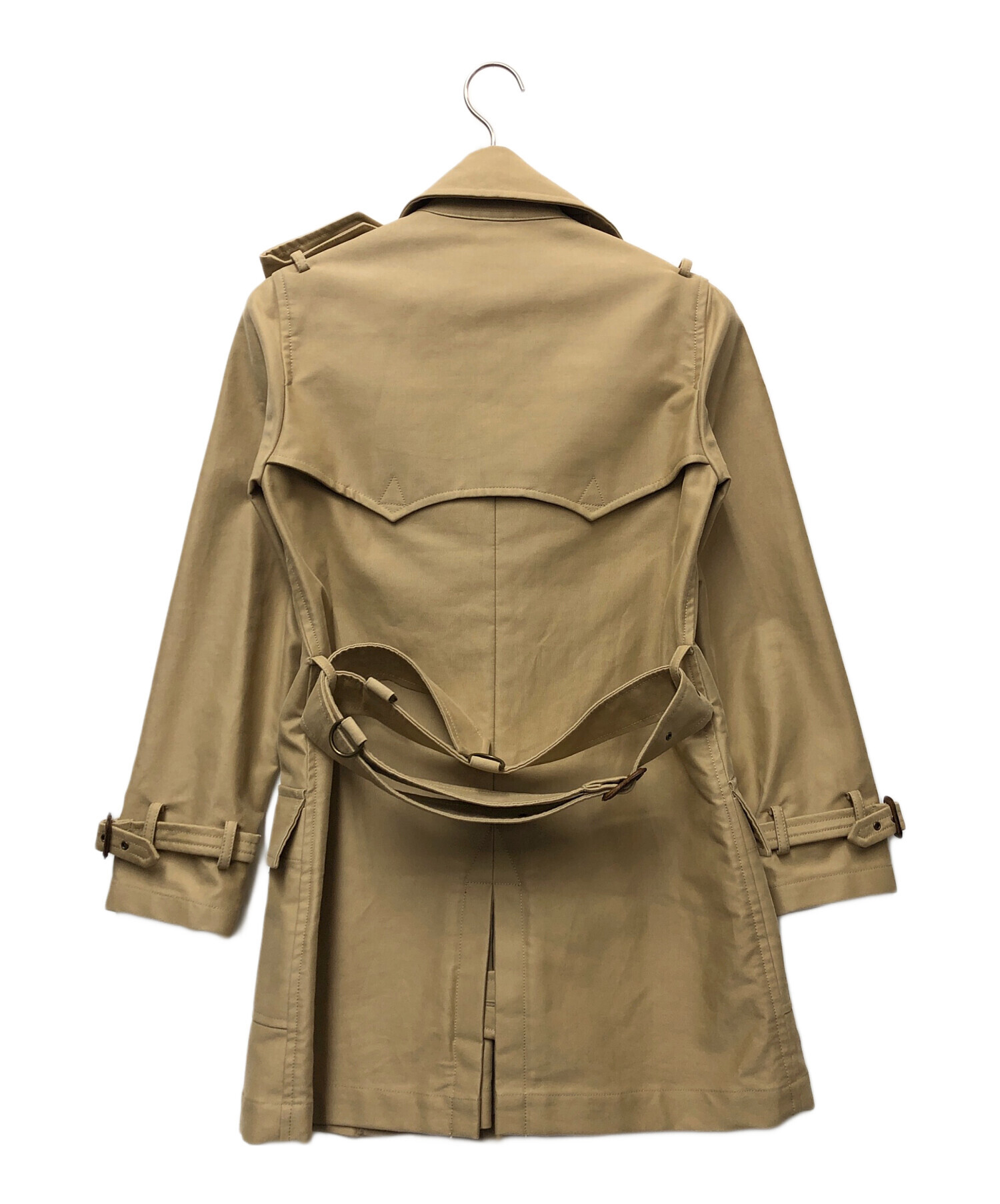 中古・古着通販】RALPH LAUREN (ラルフローレン) トレンチコート