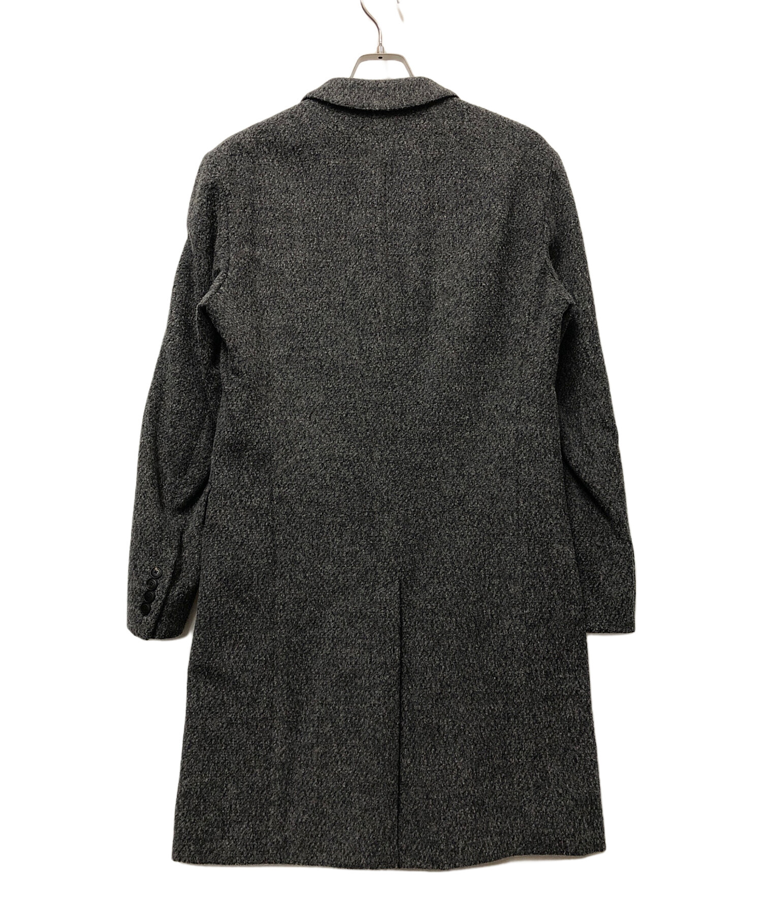 中古・古着通販】EMPORIO ARMANI (エンポリオアルマーニ) チェスター