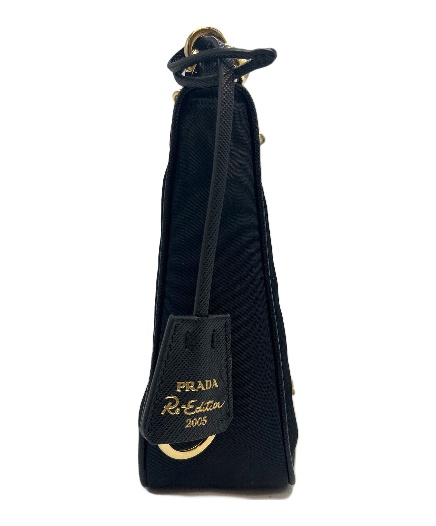 中古・古着通販】PRADA (プラダ) Re-Edition 2005 Re-Nylon Bag(リ 