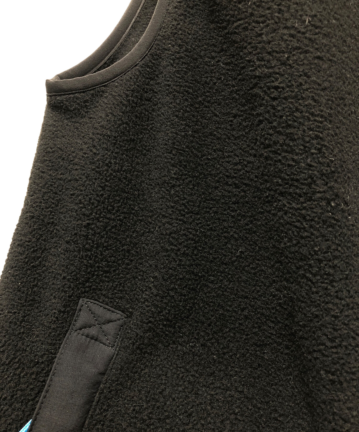 Patagonia Synchilla ブラックベスト Mサイズ パタゴニア)Patagonia Mens Synchilla Fleece Vest メンズ