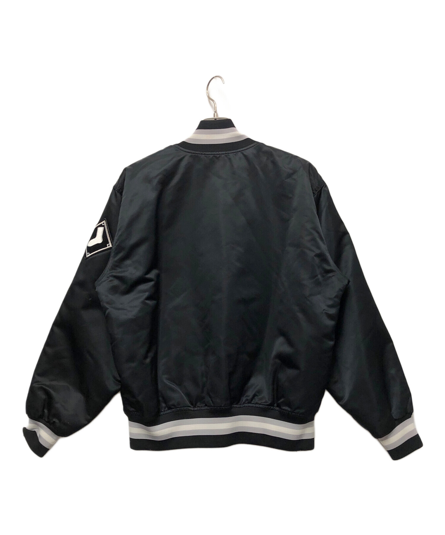 中古・古着通販】FELCO (フェルコ) スタジャン ブラック サイズ:L