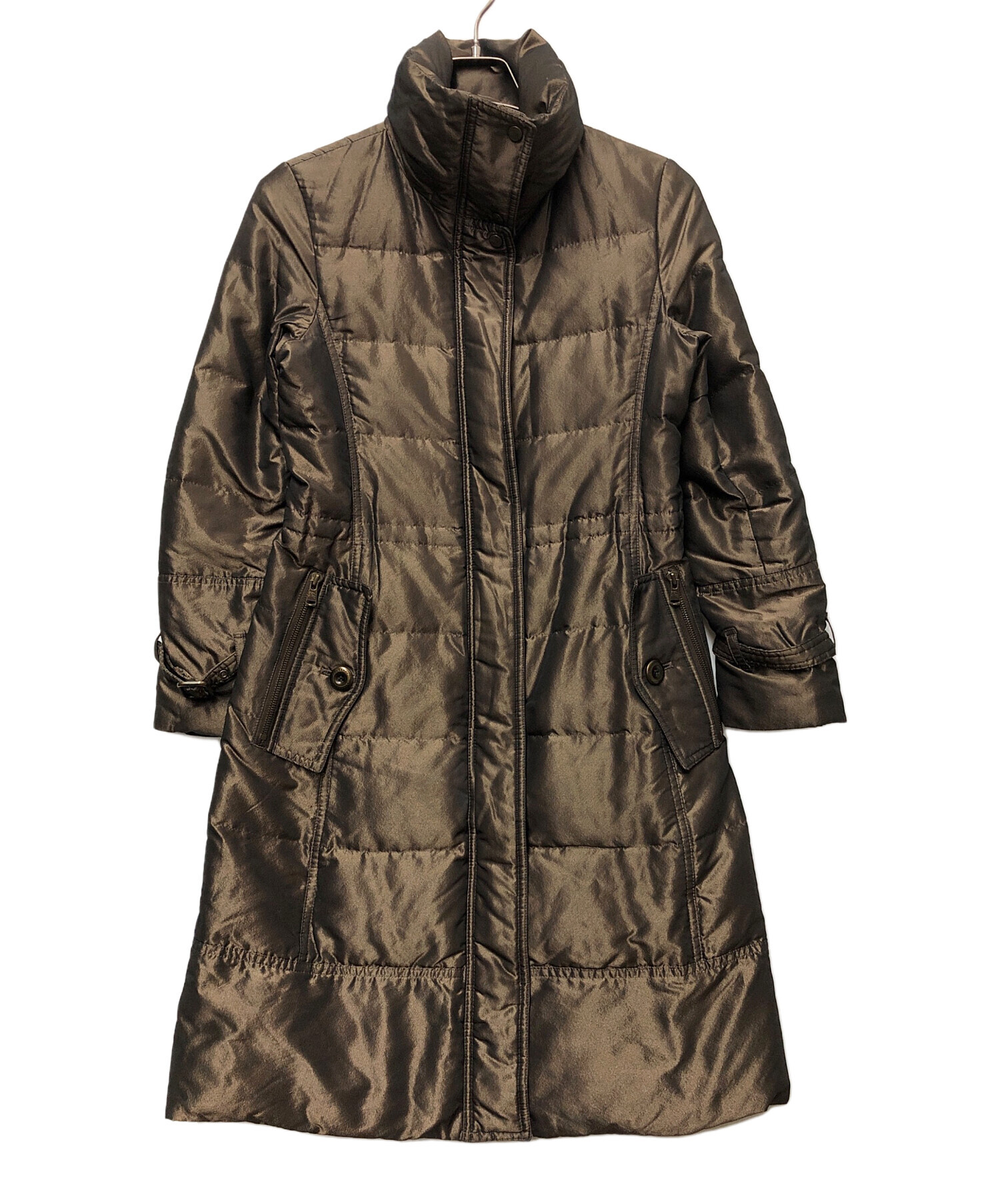 中古・古着通販】BURBERRY LONDON (バーバリーロンドン) ダウンコート
