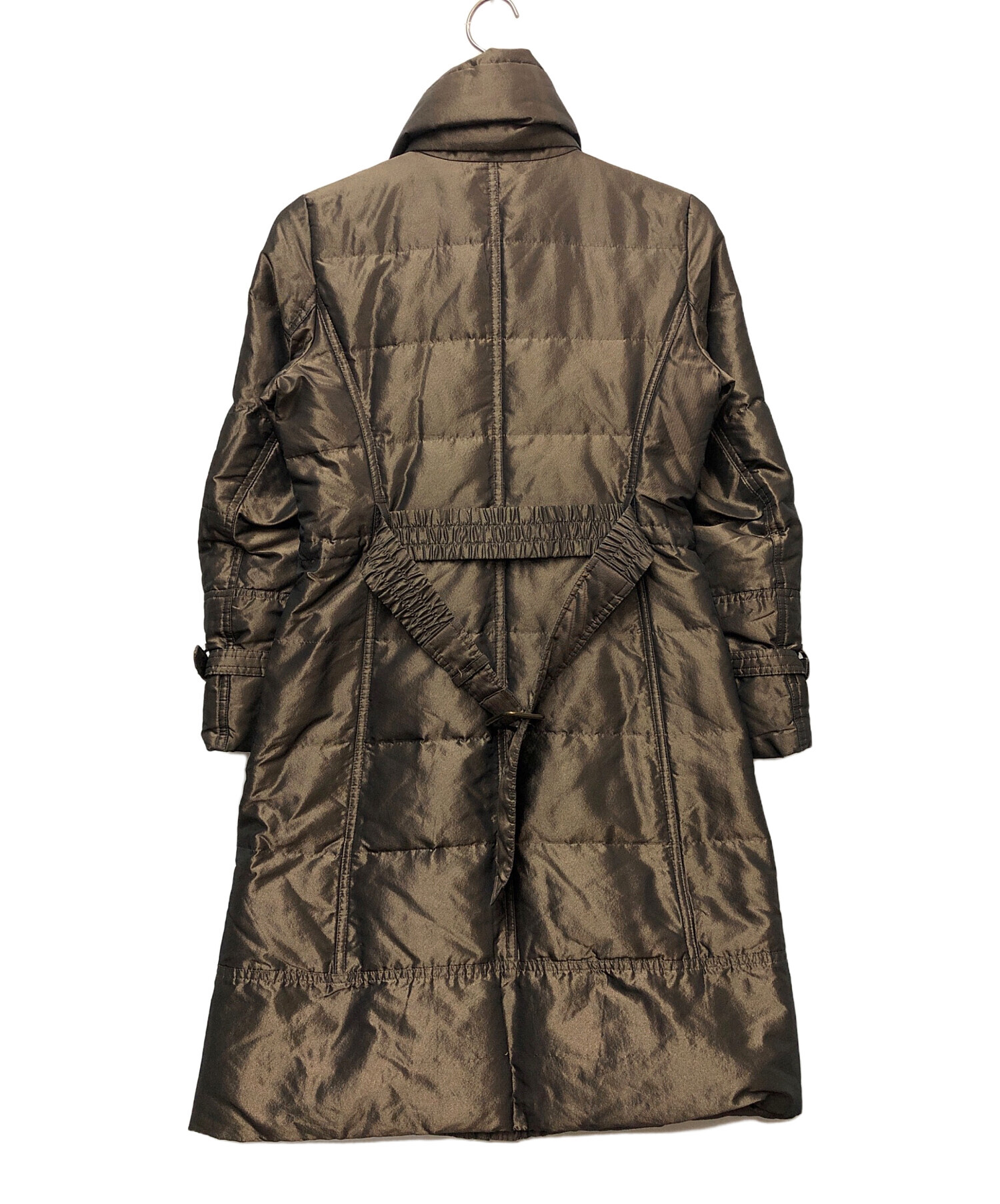 中古・古着通販】BURBERRY LONDON (バーバリーロンドン) ダウンコート