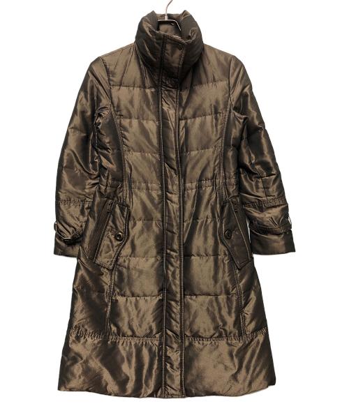 中古・古着通販】BURBERRY LONDON (バーバリーロンドン) ダウンコート