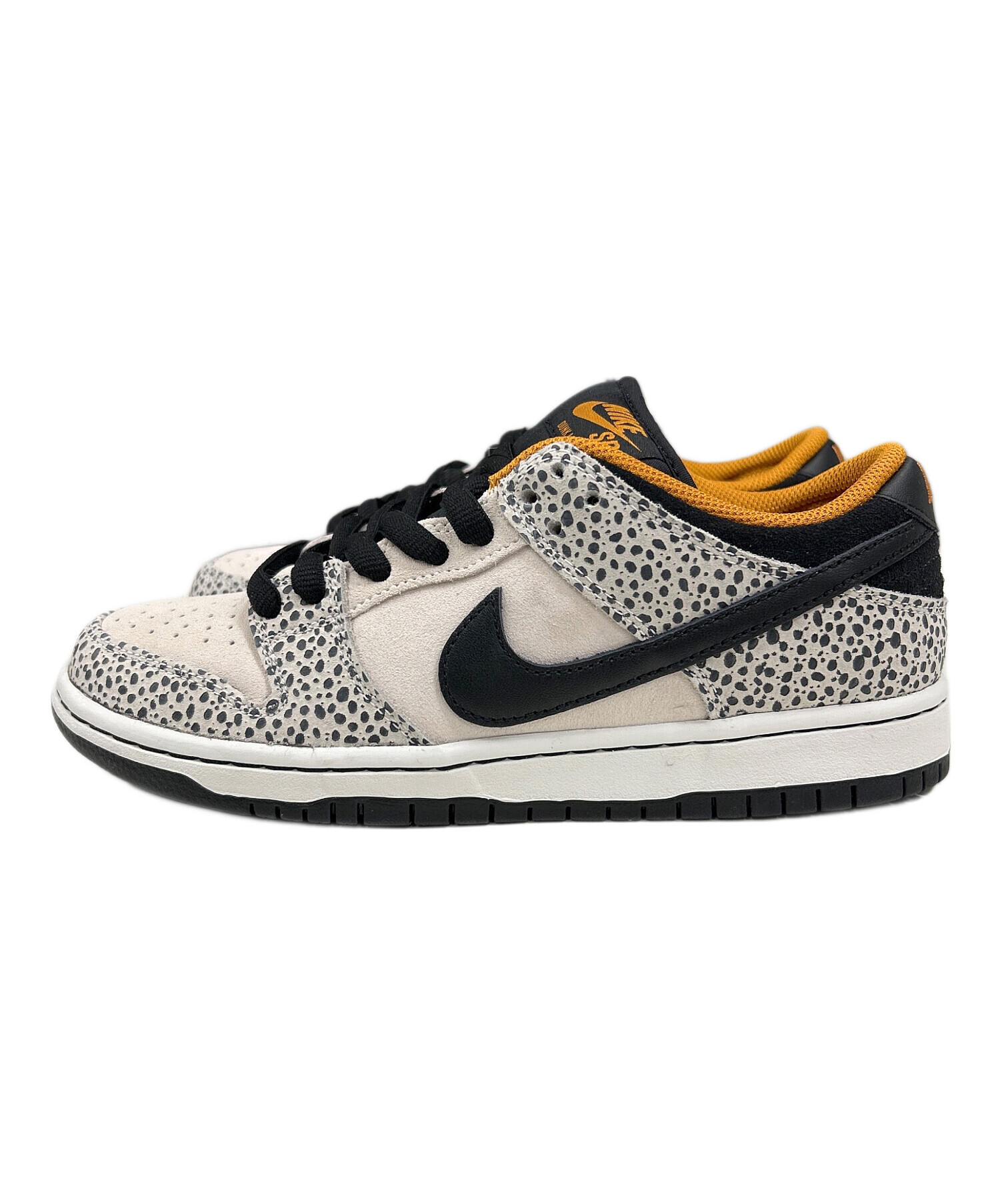 中古・古着通販】NIKE (ナイキ) SB Dunk Low Pro Electric Safari
