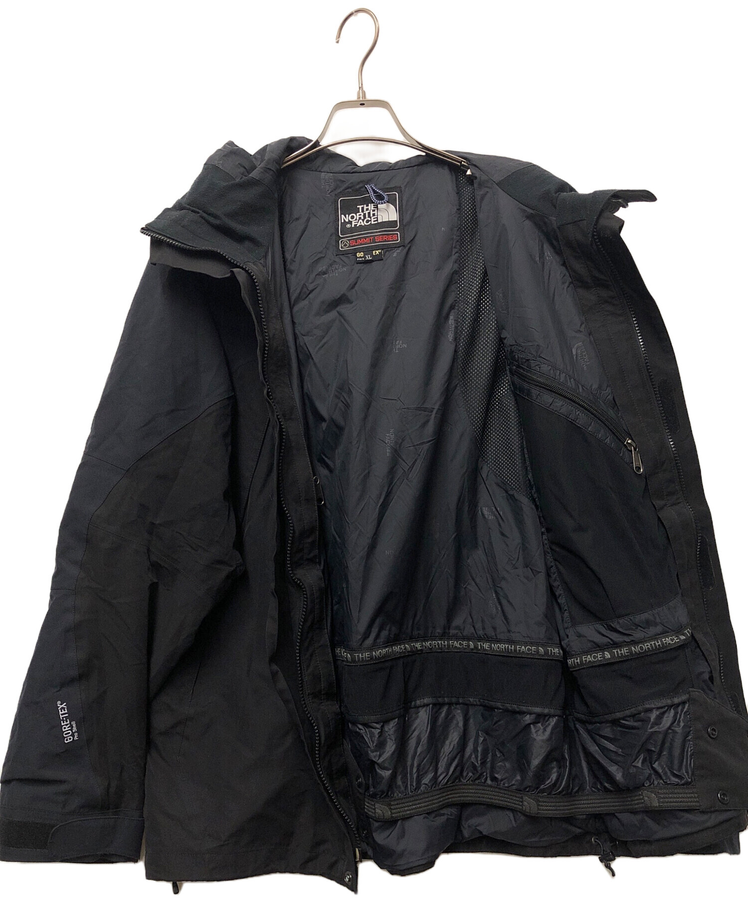 中古・古着通販】THE NORTH FACE (ザ ノース フェイス) SUMMIT SERIES 