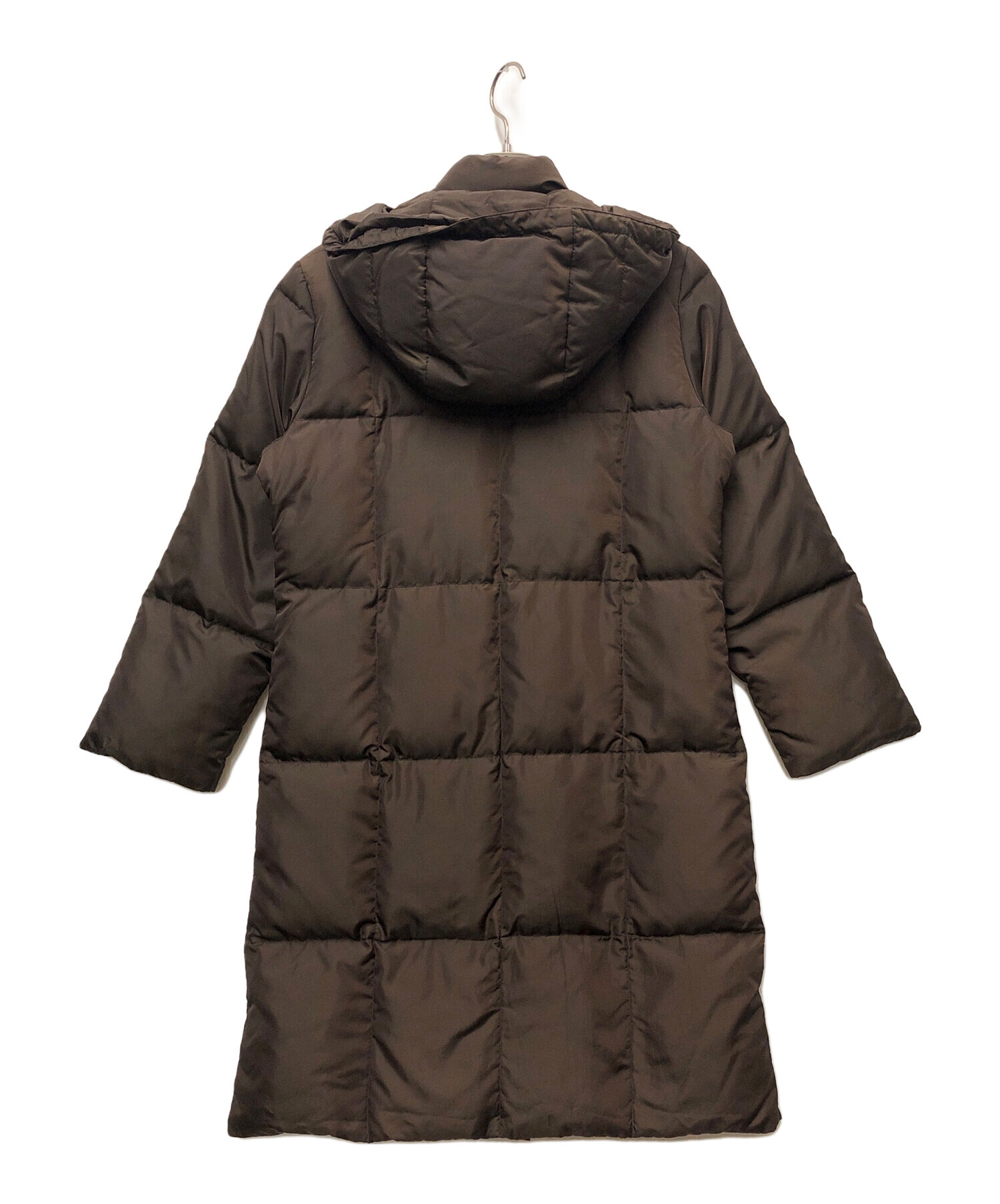 中古・古着通販】MaxMara (マックスマーラ) ダウンコート 中古・古着通販】MaxMara (マックスマーラ) ダウンコート