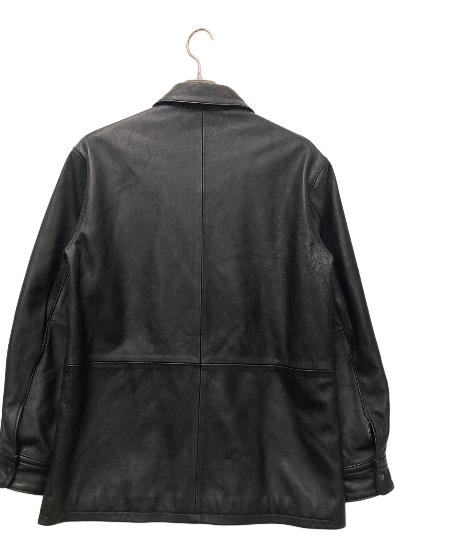 中古・古着通販】JACKROSE (ジャックローズ) レザージャケット