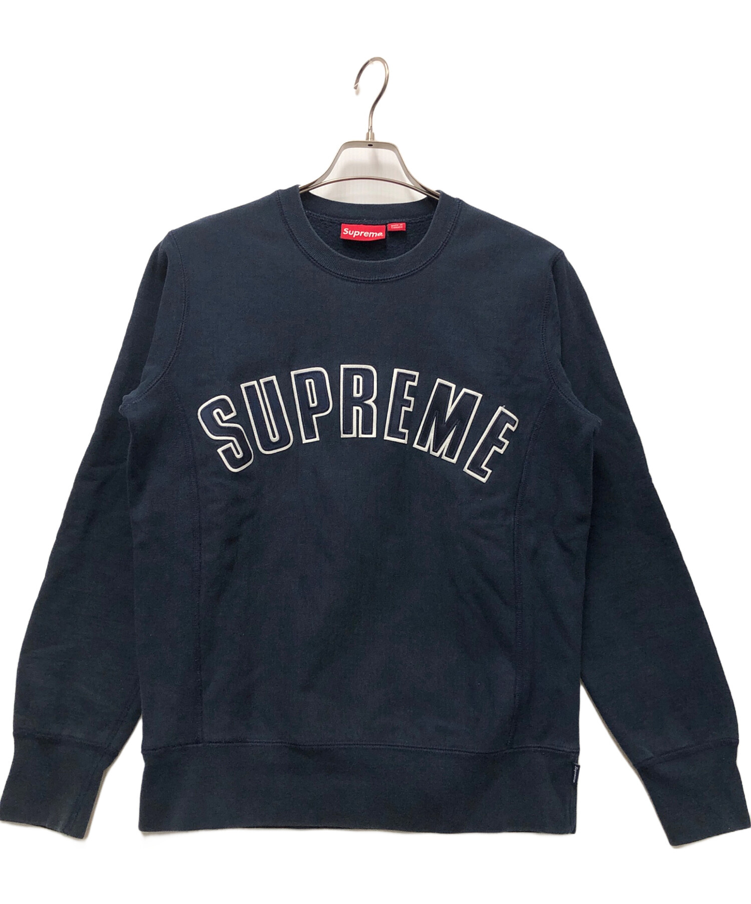 Supreme Arc Logo Crewneck 中古・古着通販】Supreme (シュプリーム