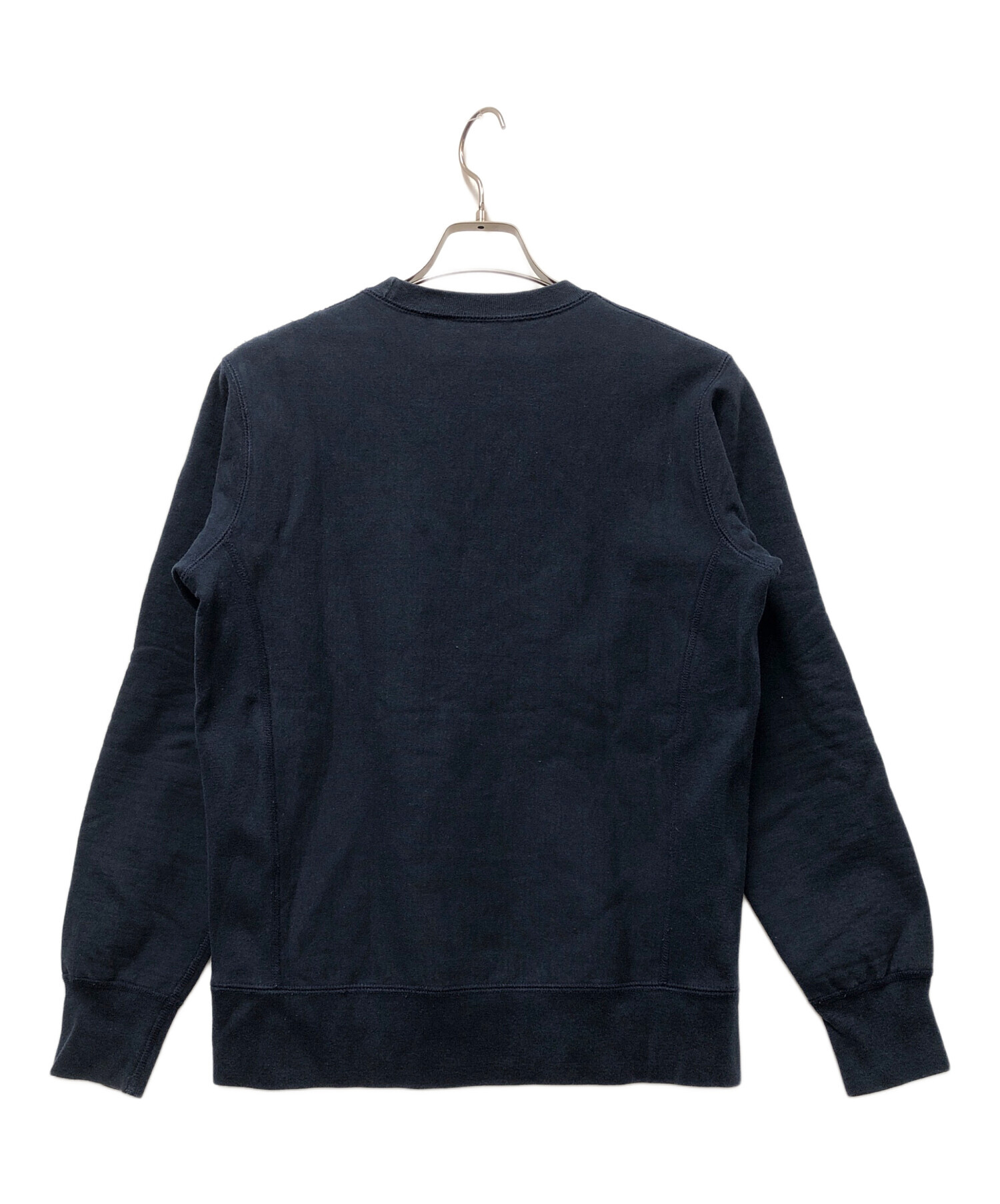 中古・古着通販】Supreme (シュプリーム) Arc Logo Crewneck ネイビー 