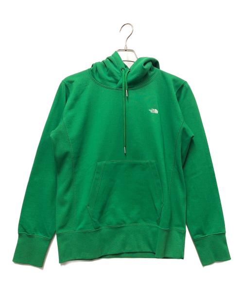 未使用保管品 グッチ ノースフェイス プルオーバー 2way フーディ M 緑 中古・古着通販】GUCCI (グッチ) THE NORTH FACE (ザ ノース フェイス