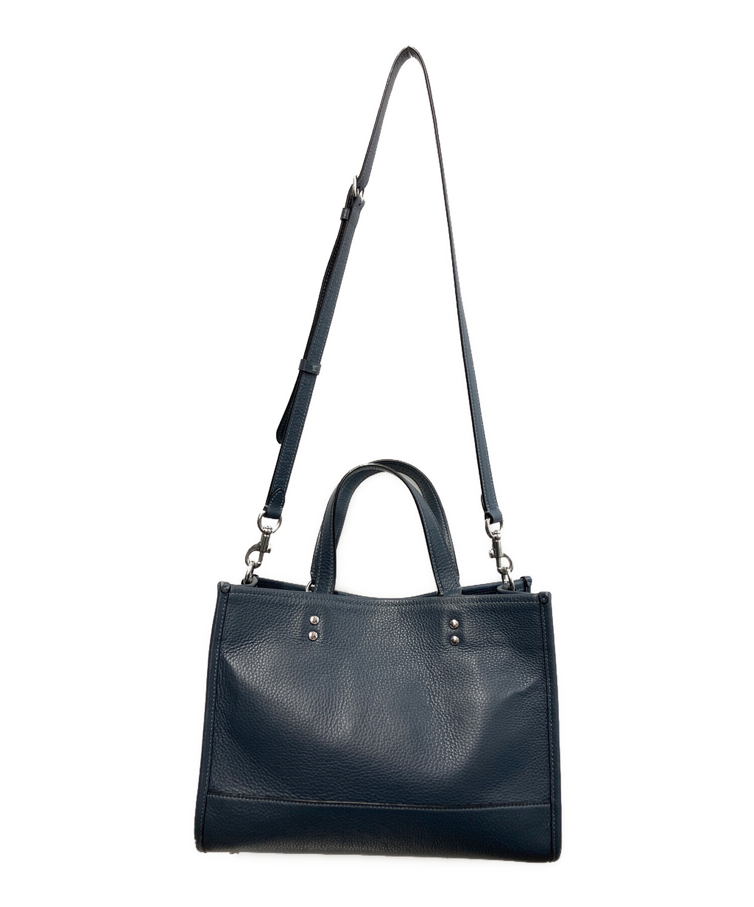 中古・古着通販】COACH (コーチ) デンプシーキャリーオール 2WAYバッグ