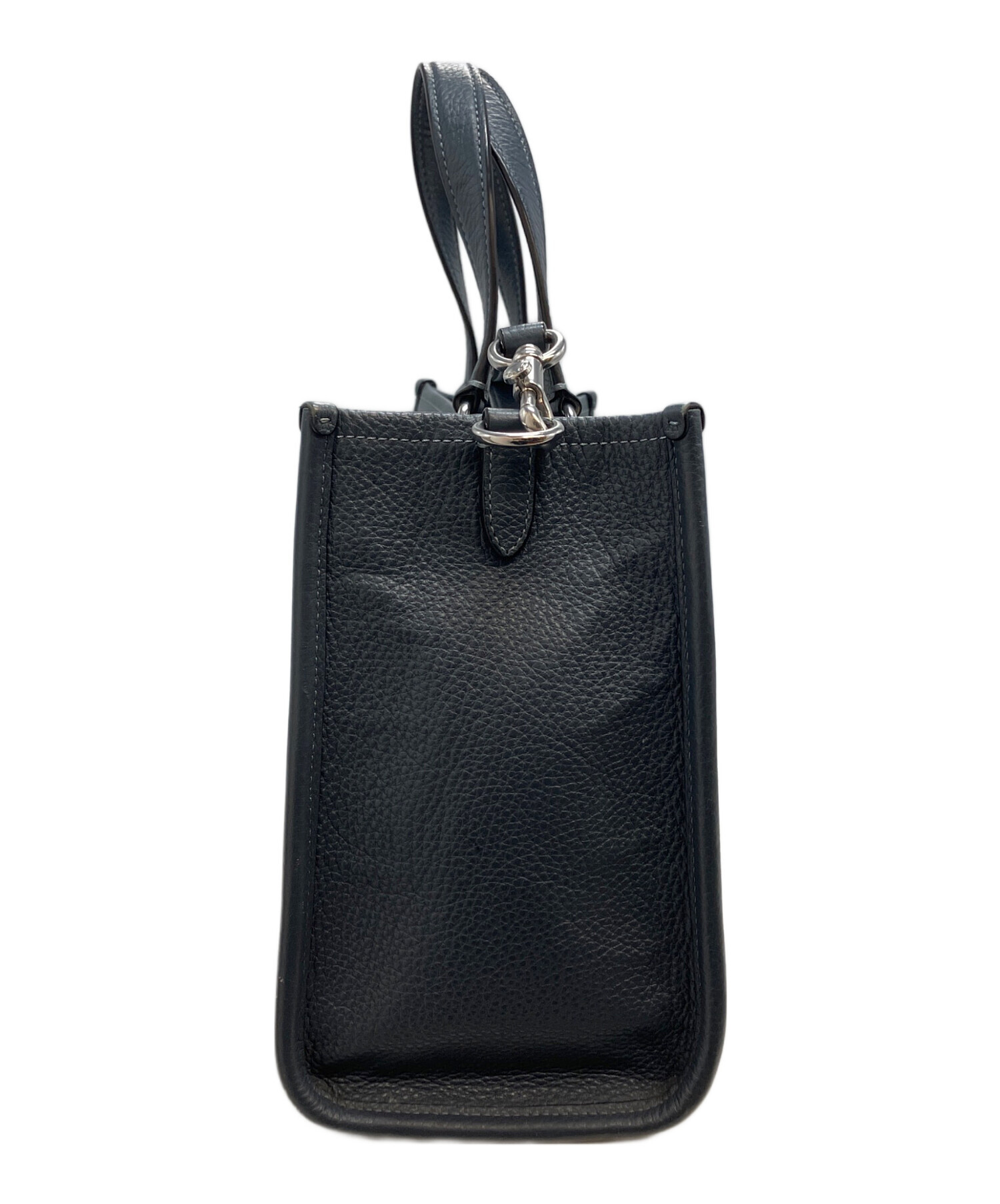 中古・古着通販】COACH (コーチ) デンプシーキャリーオール 2WAYバッグ