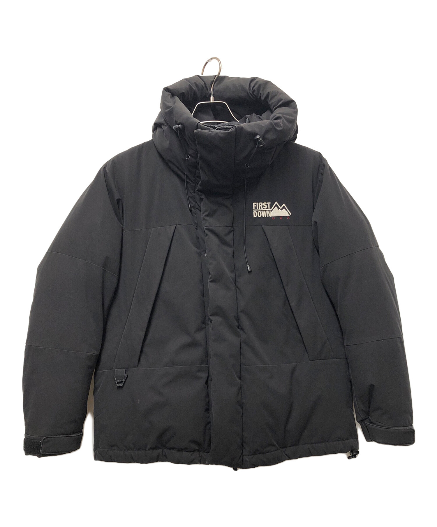 中古・古着通販】FIRST DOWN (ファーストダウン) ダウンジャケット