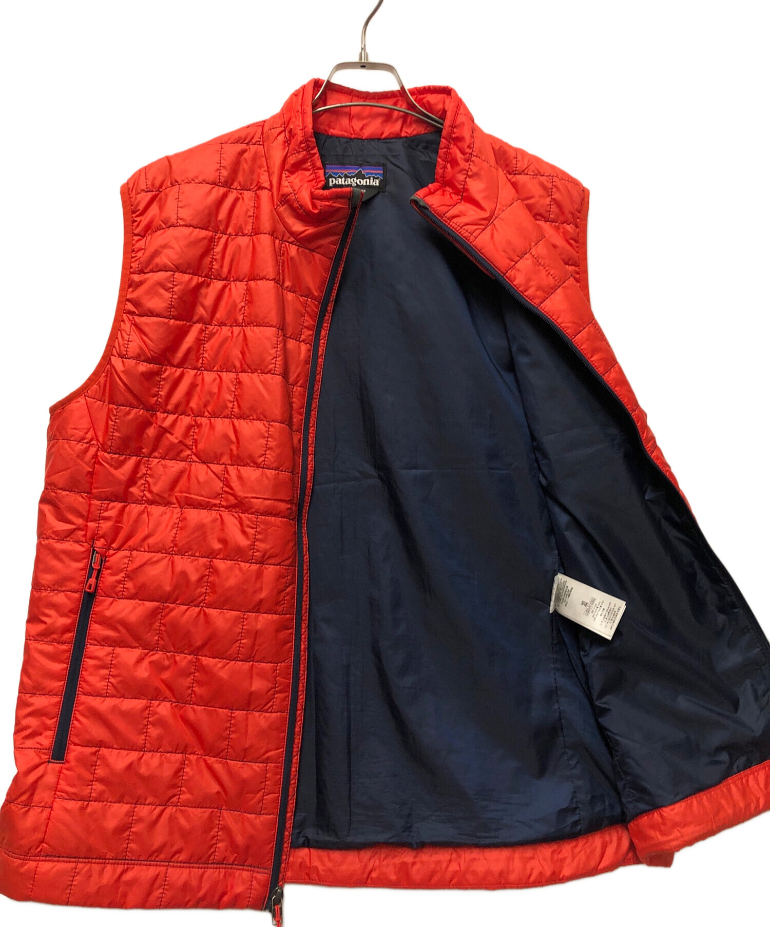 Patagonia ナノパフベスト Lサイズ パタゴニア】ナノパフベストをレビュー！【サイズ感】 | beeelog