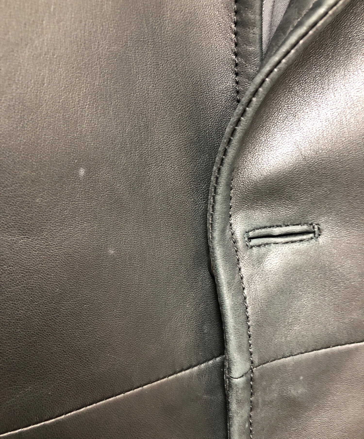中古・古着通販】BURBERRY LONDON (バーバリーロンドン) レザー