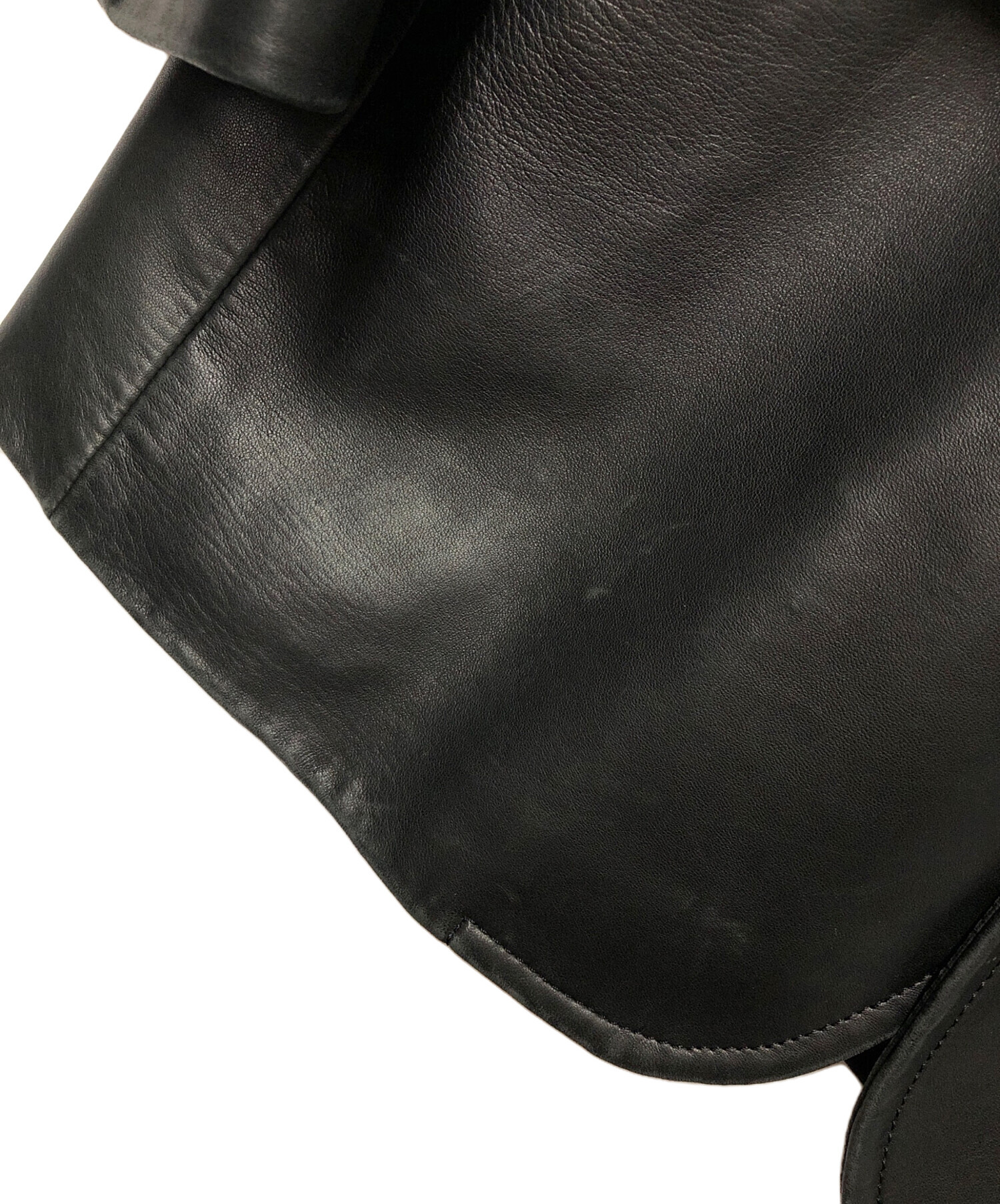 中古・古着通販】BURBERRY LONDON (バーバリーロンドン) レザー