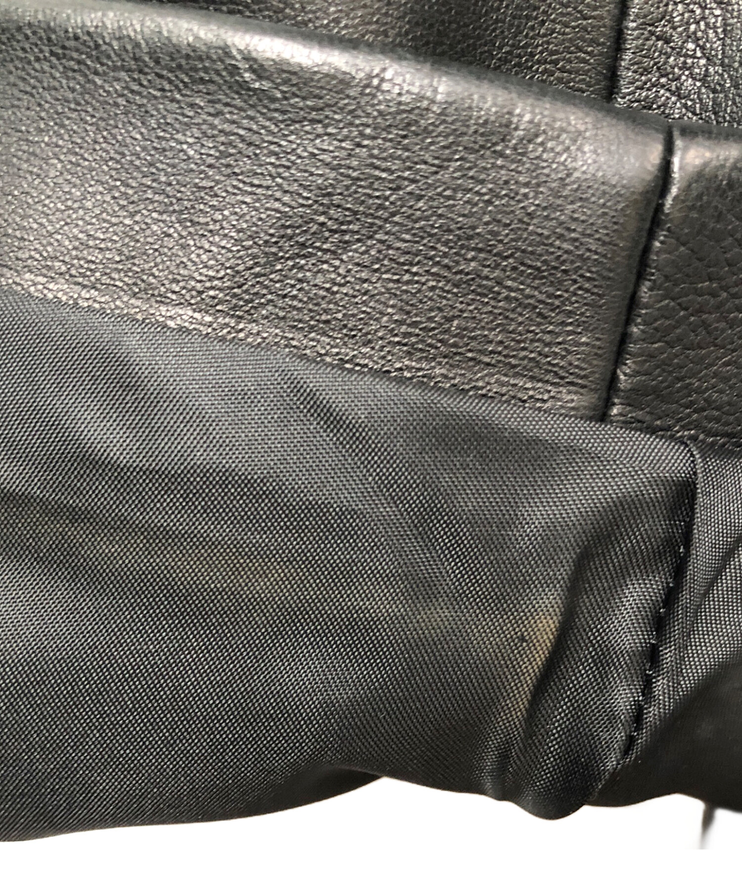 中古・古着通販】BURBERRY LONDON (バーバリーロンドン) レザー