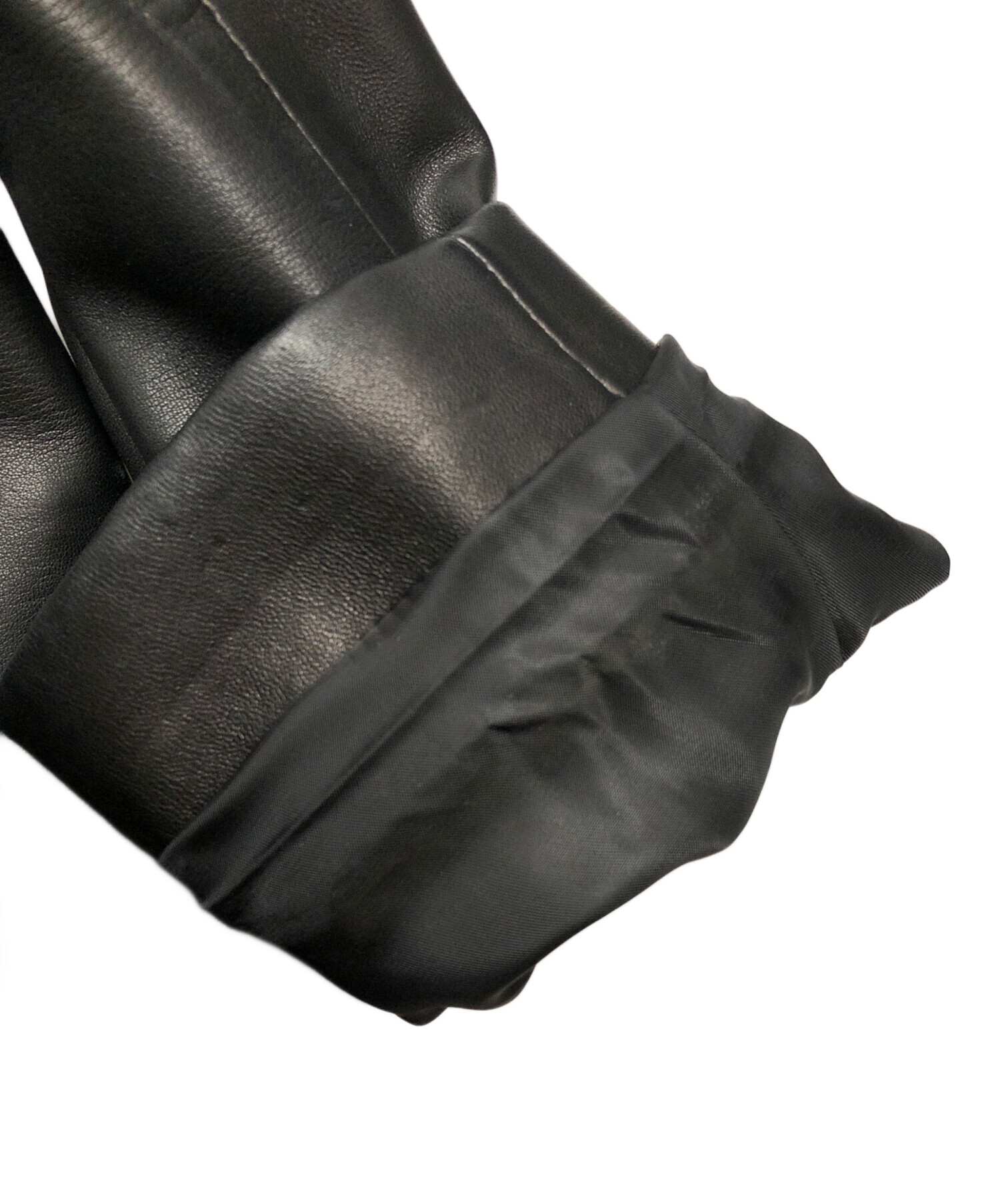 中古・古着通販】BURBERRY LONDON (バーバリーロンドン) レザー