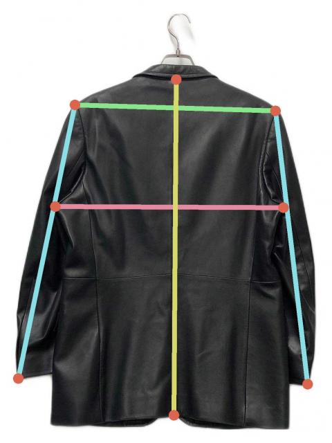 中古・古着通販】BURBERRY LONDON (バーバリーロンドン) レザー