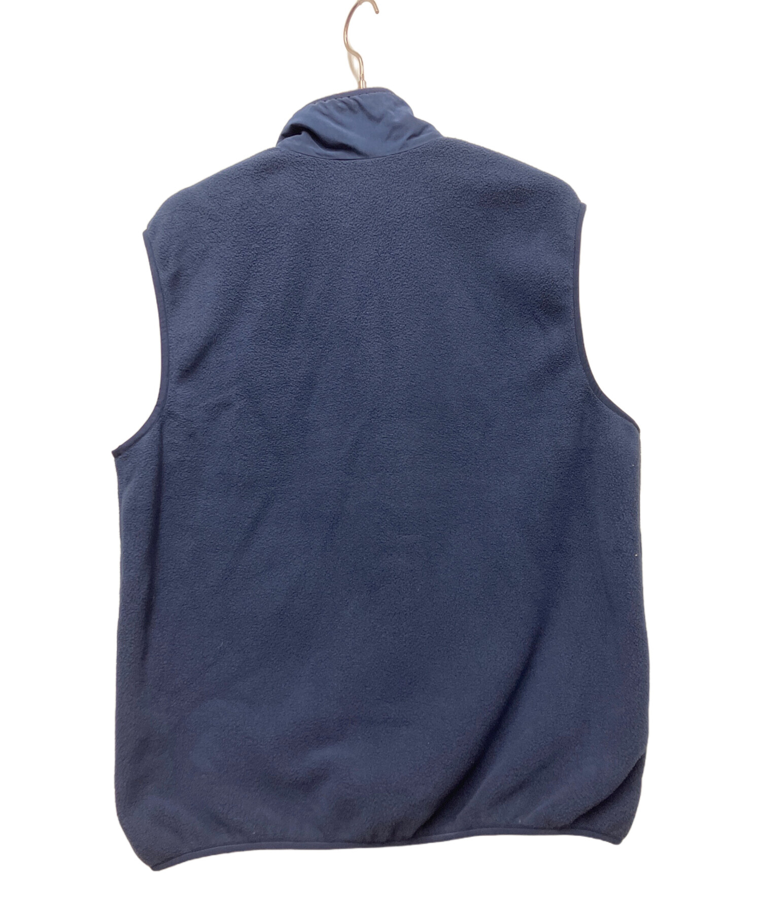中古・古着通販】Patagonia (パタゴニア) フリースベスト ブルー