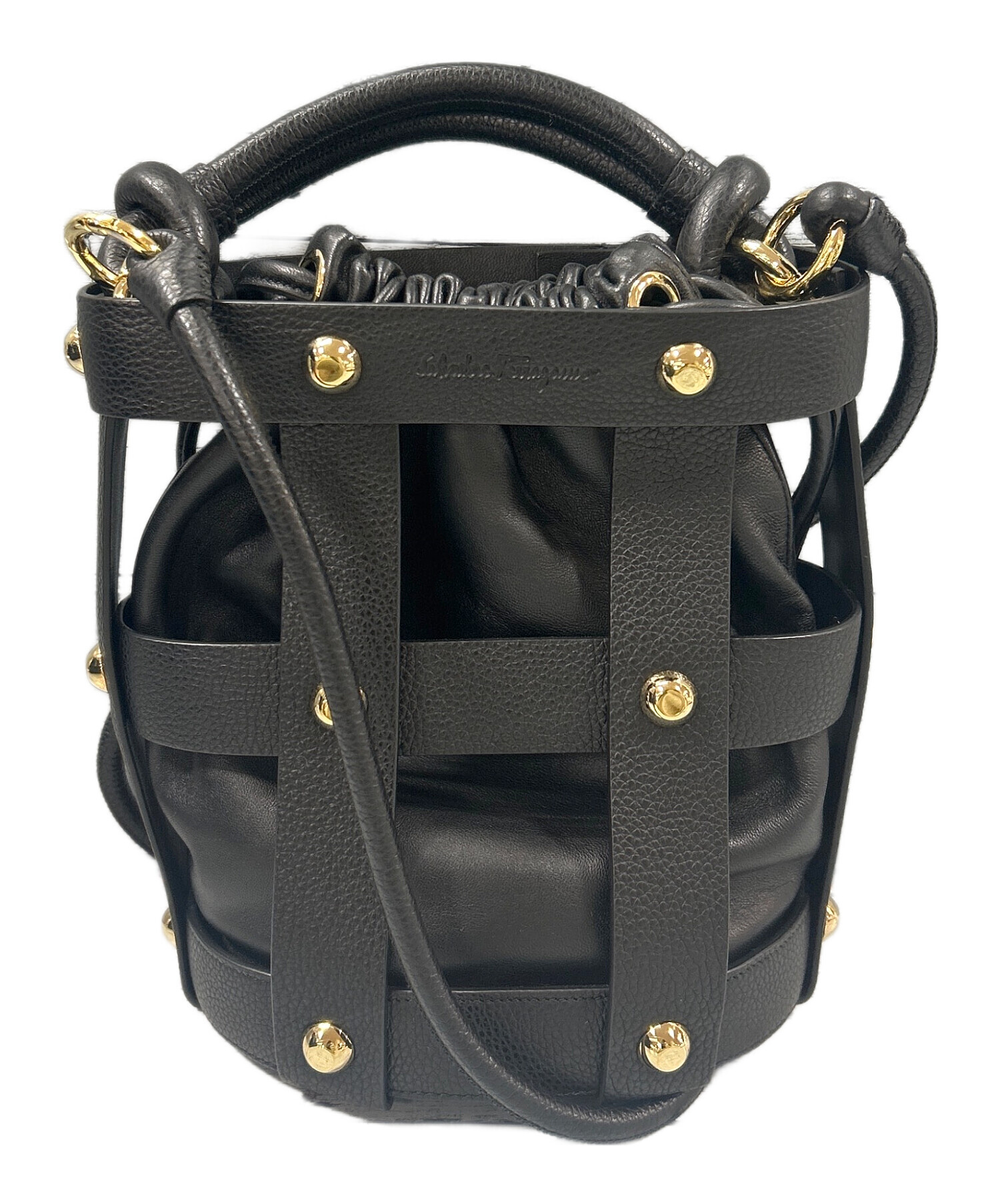 中古・古着通販】Salvatore Ferragamo (サルヴァトーレ フェラガモ 